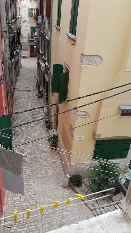 Old Town Rovinj City Center 外观 照片