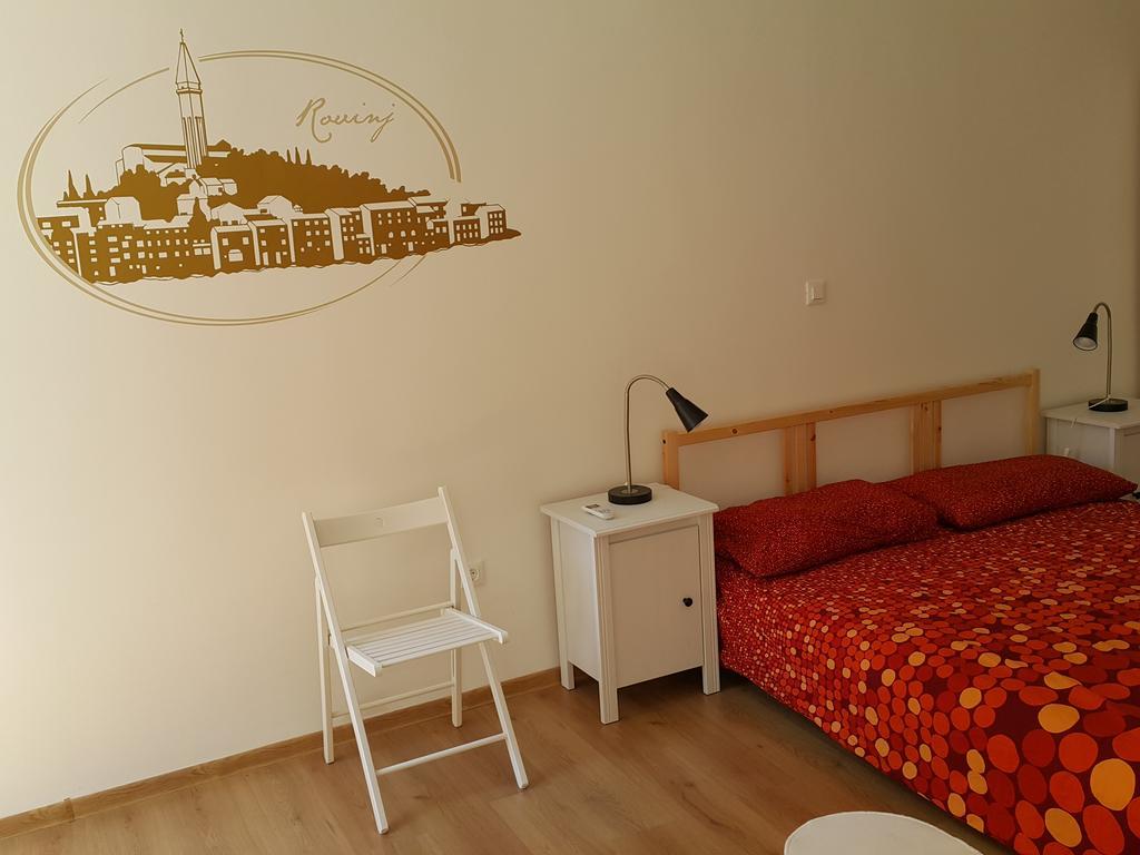 Old Town Rovinj City Center 外观 照片